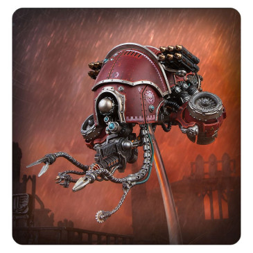 Warhammer The Horus Heresy, Mechanicum, Automate-stratos Vultarax - WARHAMMER 31-147
