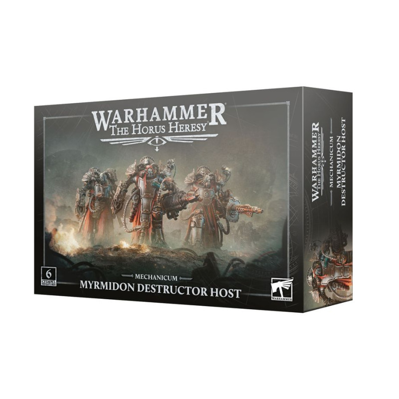 Warhammer The Horus Heresy, Mechanicum, Ost de Myrmidons Destructors - WARHAMMER 31-157