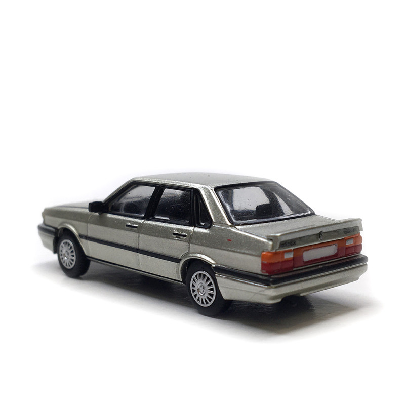 Audi 90 B2, argent, 1984 - PCX 870714 - HO 1/87