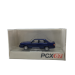 Audi 90 B2, bleu foncé, 1984 - PCX 870715 - HO 1/87