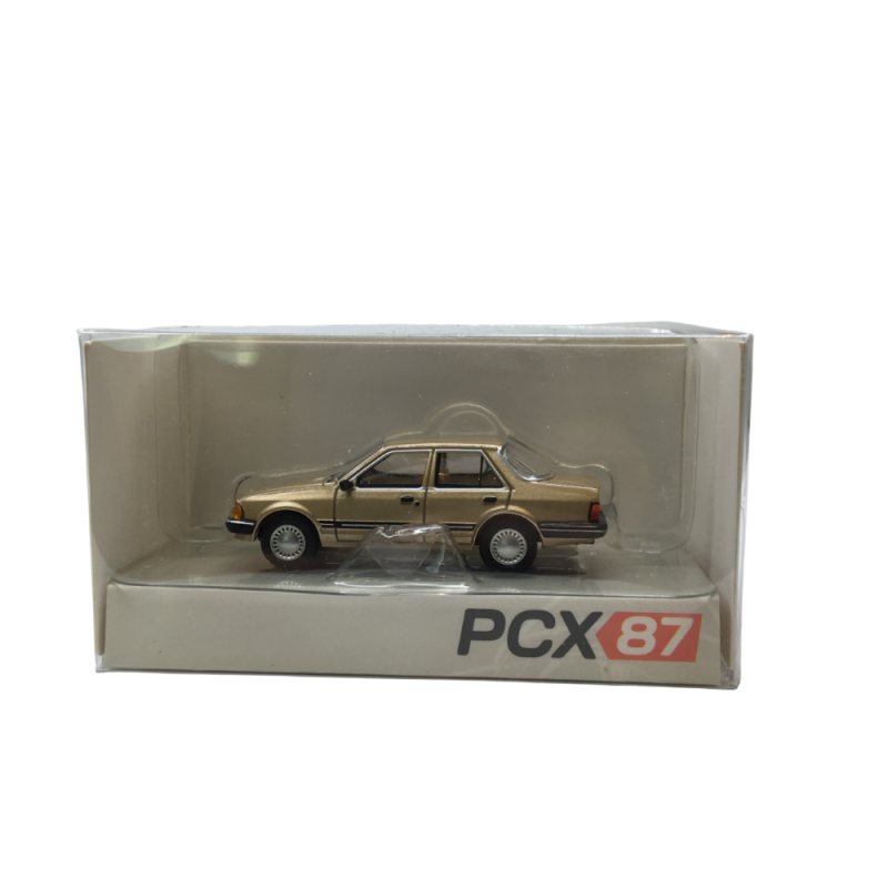 Ford, Orion MK I, beige, 1984 - PCX 870724 - HO 1/87
