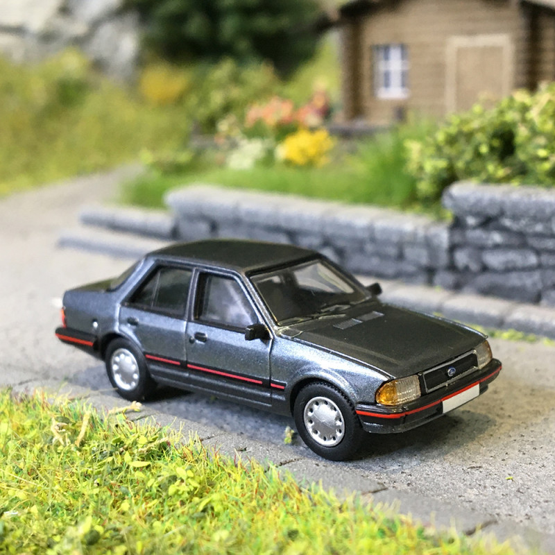 Ford, Orion MK I, gris, 1984 - PCX 870725 - HO 1/87