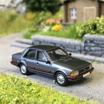 Ford, Orion MK I, gris, 1984 - PCX 870725 - HO 1/87