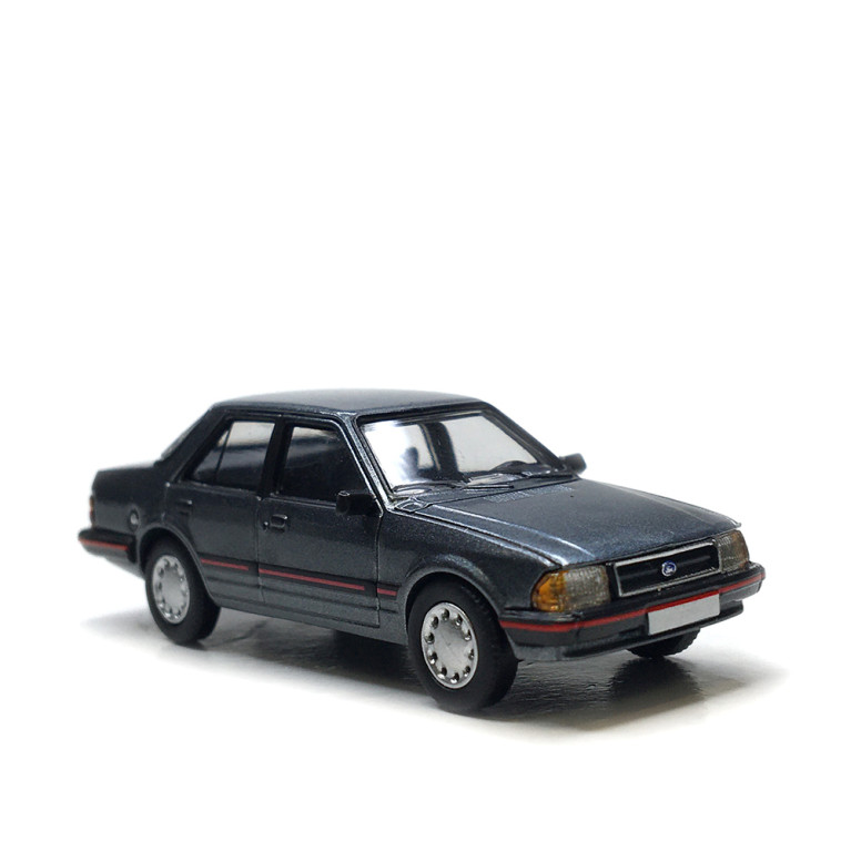 Ford, Orion MK I, gris, 1984 - PCX 870725 - HO 1/87