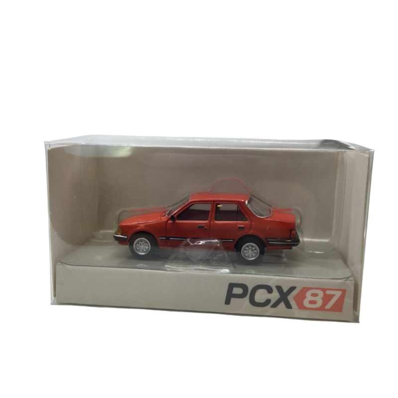 Ford, Orion MK I, rouge, 1984 - PCX 870727 - HO 1/87