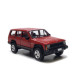 Jeep, Cherokee XJ, rouge, 1984 - PCX 870729 - HO 1/87
