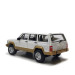 Jeep, Cherokee XJ, blanc, 1984 - PCX 870731 - HO 1/87