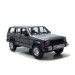 Jeep, Cherokee XJ, gris, 1984 - PCX 871150 - HO 1/87