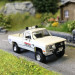 Chevrolet C10, Hurricane Helldrivers, 1982 - BREKINA 19694 - HO 1/87