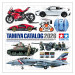 Catalogue, Tamiya, 2026, 85 pages, Anglais/Allemand/Français/Espagnols - TAMIYA 64463