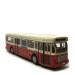 Autobus Saviem SC10, 0-4-4, Grenoble, SGTE ligne 15 - SAI 4380 - HO 1/87