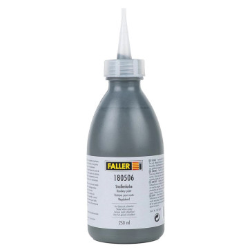Peinture pour route, 250 ml - FALLER 180506