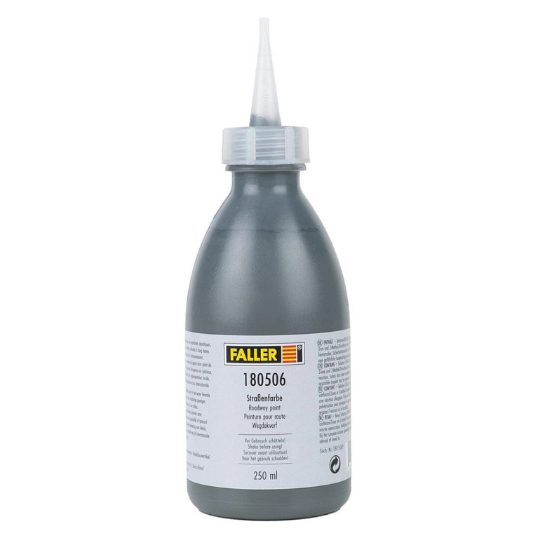 Peinture pour route, 250 ml - FALLER 180506