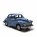 Morris Minor 1000, bleu, 1956 - BREKINA 15214 - HO 1/87