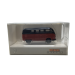 Volkswagen T1a Combi, noir, rouge, 1950 - BREKINA 31035 - HO 1/87