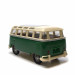 Volkswagen T1b Samba, beige, vert, 1960 - BREKINA 31854 - HO 1/87