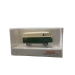 Volkswagen T1a Kasten, beige, vert, 1950 - BREKINA 32077 - HO 1/87