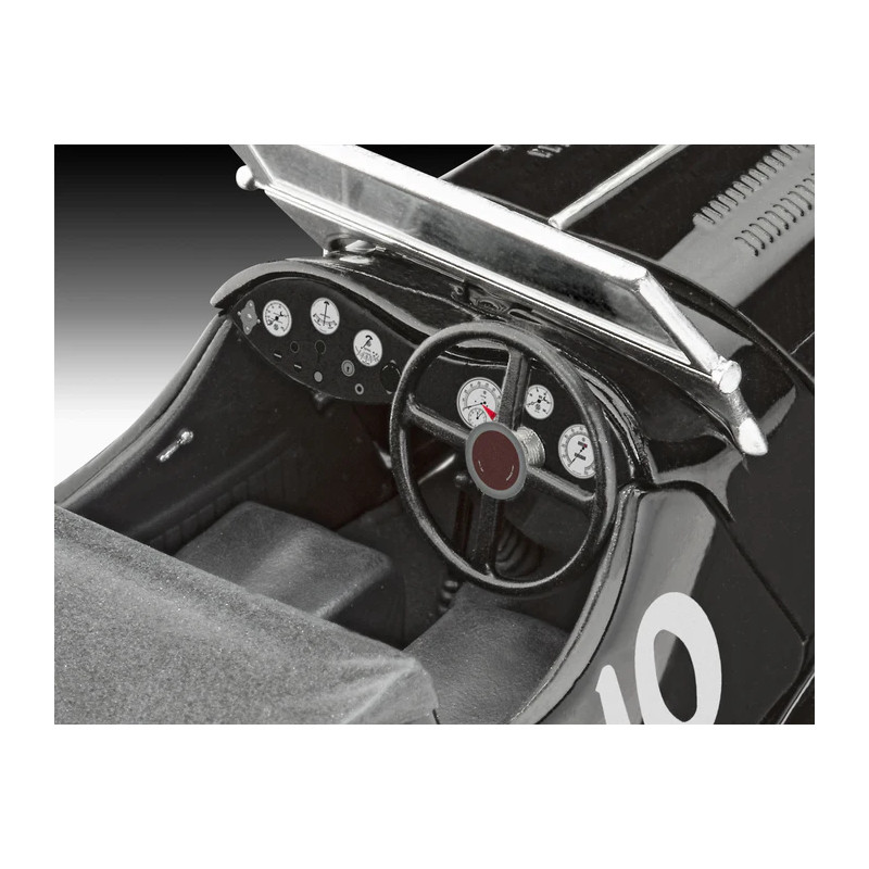 Jaguar SS100, 1935 - REVELL 07752 - 1/32