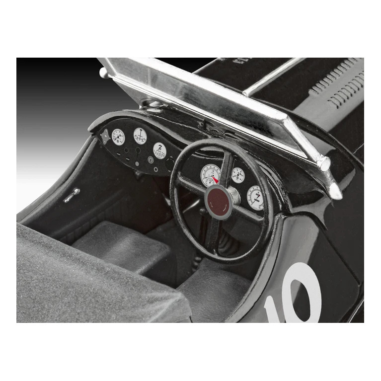 Jaguar SS100, 1935 - REVELL 07752 - 1/32