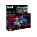 Coffret model set avec peinture, GMC WSQ, Squawk van, Stranger Things - REVELL 67732 - 1/25