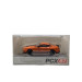 Ford, Mustang VI coupé Mach 1, orange, noir, 2020 - PCX 870568 - HO 1/87