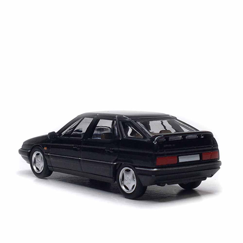 Citroën XM, noir, 1989 - SAI 3034 - HO 1/87
