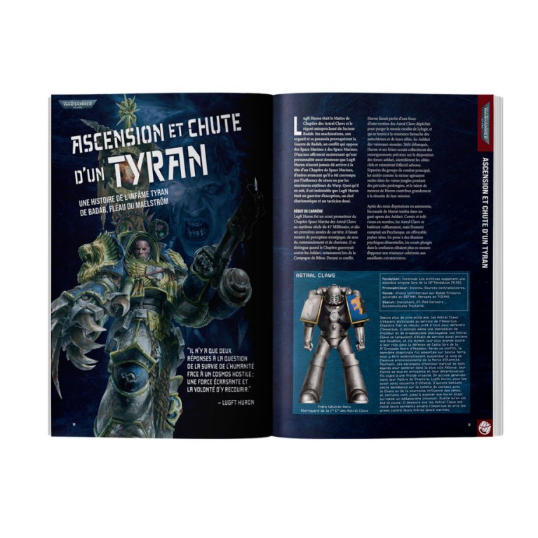 Magazine White Dwarf 522 - WARHAMMER WD522