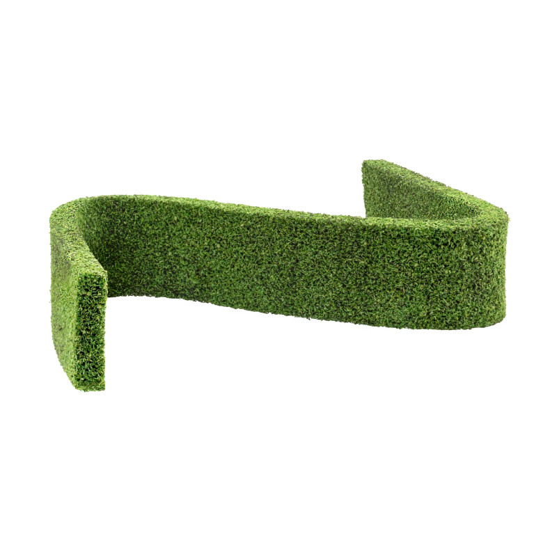 Haies, hautes, 2 pièces - NOCH 21518 - HO 1/87, TT, O