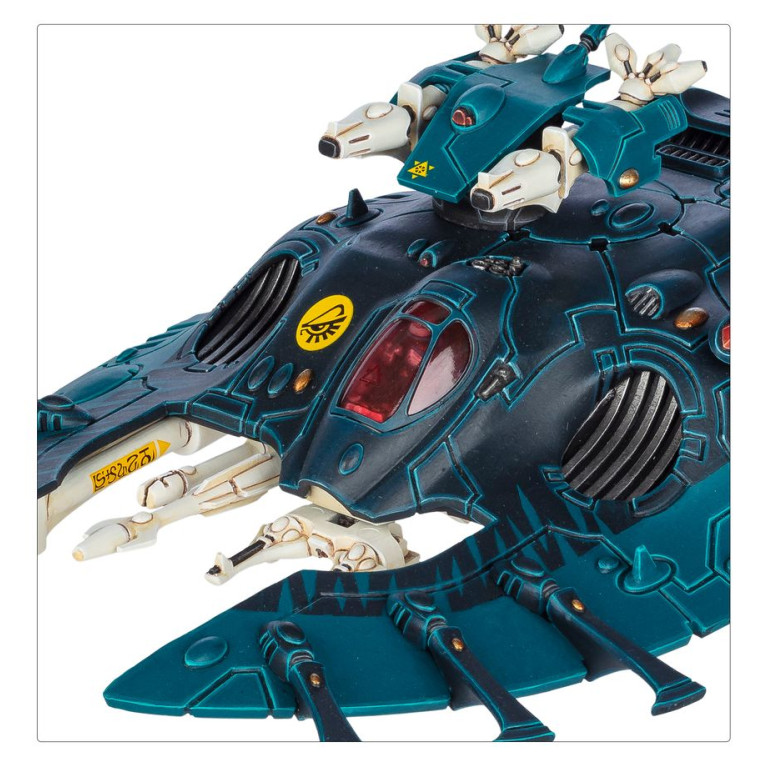 Warhammer 40.000, Patrouille: Corsaires Aeldari - WARHAMMER 73-463