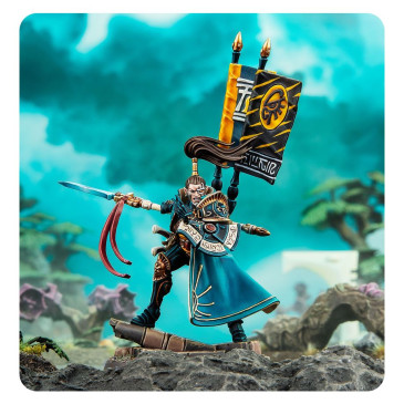 Warhammer 40.000, Aeldari, Prince Yriel - WARHAMMER 46-82