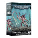 Warhammer 40.000, Tyranids, Primat Tyranide avec bioknout - WARHAMMER 51-35