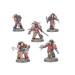 Warhammer 40.000, Patrouille, Red Corsairs - WARHAMMER 73-433