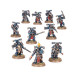 Warhammer 40.000, Patrouille, Night Lords- WARHAMMER 73-432
