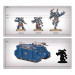 Warhammer 40.000, Patrouille, Night Lords- WARHAMMER 73-432