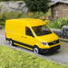 MAN eTGE, jaune - HERPA 098908 - HO 1/87