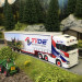 Scania CS20 HD, semi-remorque, TiDe Spedition - HERPA 319645 - HO 1/87