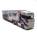 Scania CS20 HD, semi-remorque, TiDe Spedition - HERPA 319645 - HO 1/87