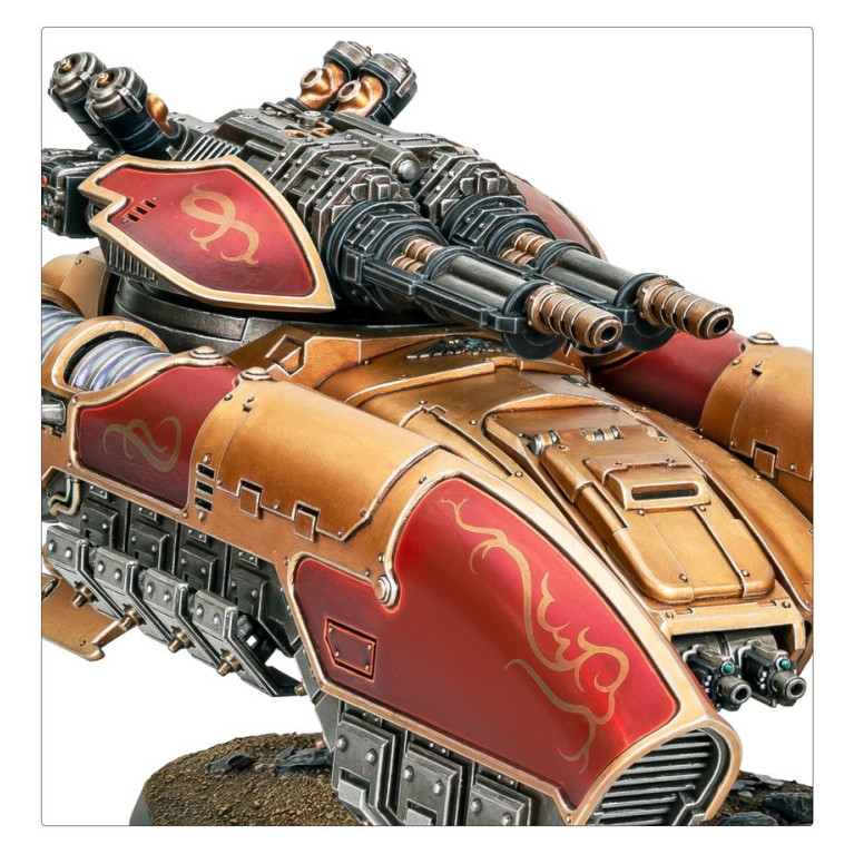 Warhammer The Horus Heresy, Groupe de combat de la Legio Custodes - WARHAMMER 31-167