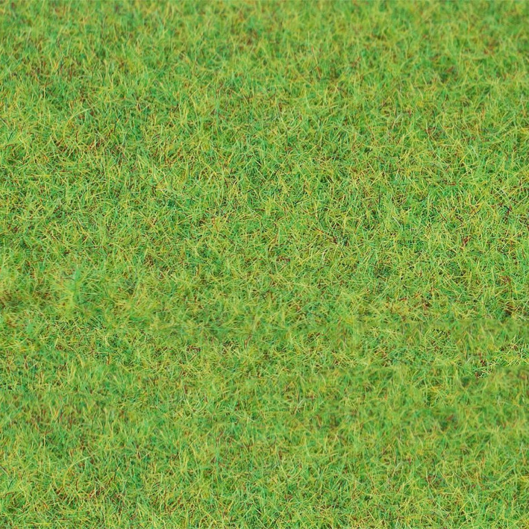 Fibres à saupoudrer, vert gazon, 4mm, 80g - FALLER 170212 - HO 1/87