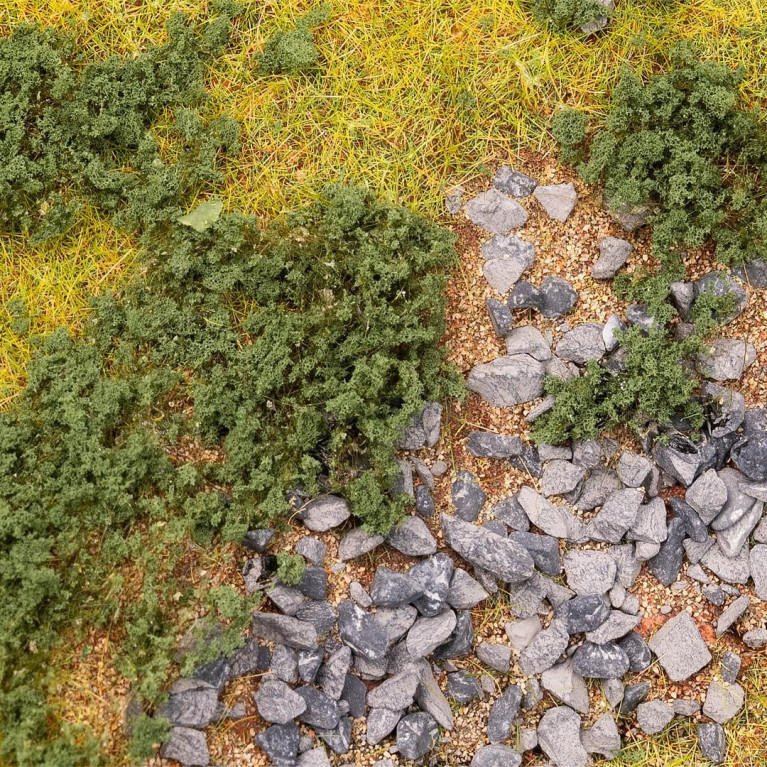 Feuillage, vert pin - Faller 181624 - HO 1/87