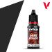 Pack Noir - 18ml Game Color - VALLEJO 72.393