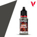 Pack Noir - 18ml Game Color - VALLEJO 72.393