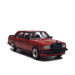 Mercedes, W123 AMG, rouge, 1980 - PCX 871562 - HO 1/87