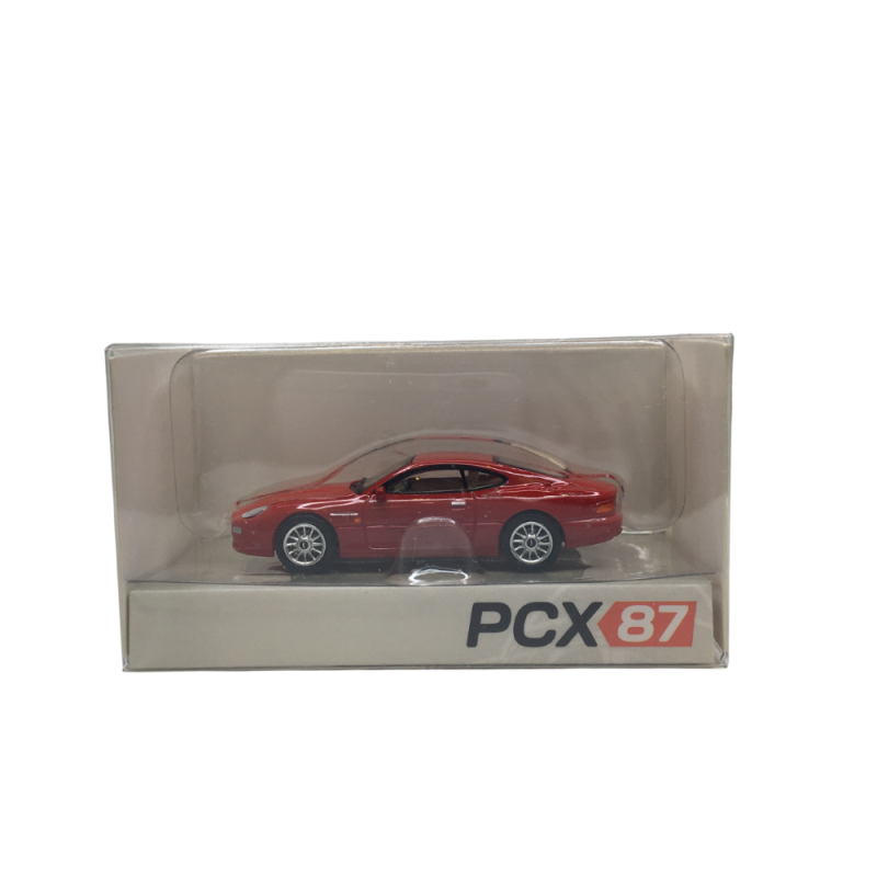Aston Martin, DB 7, coupé, rouge, 1994 - PCX 871552 - HO 1/87