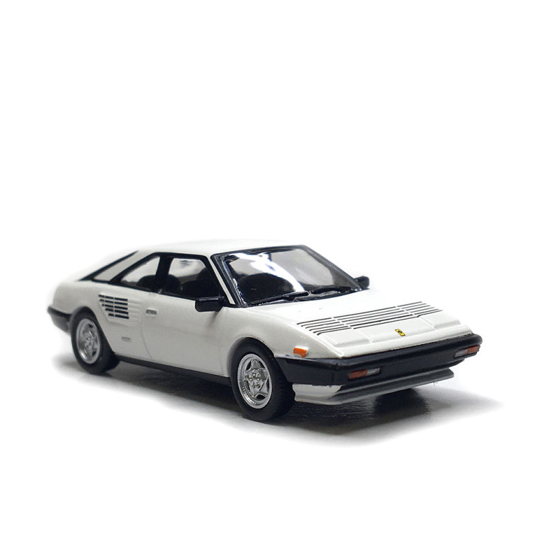 Ferrari, mondial 8, blanc, 1980 - PCX 871554 - HO 1/87
