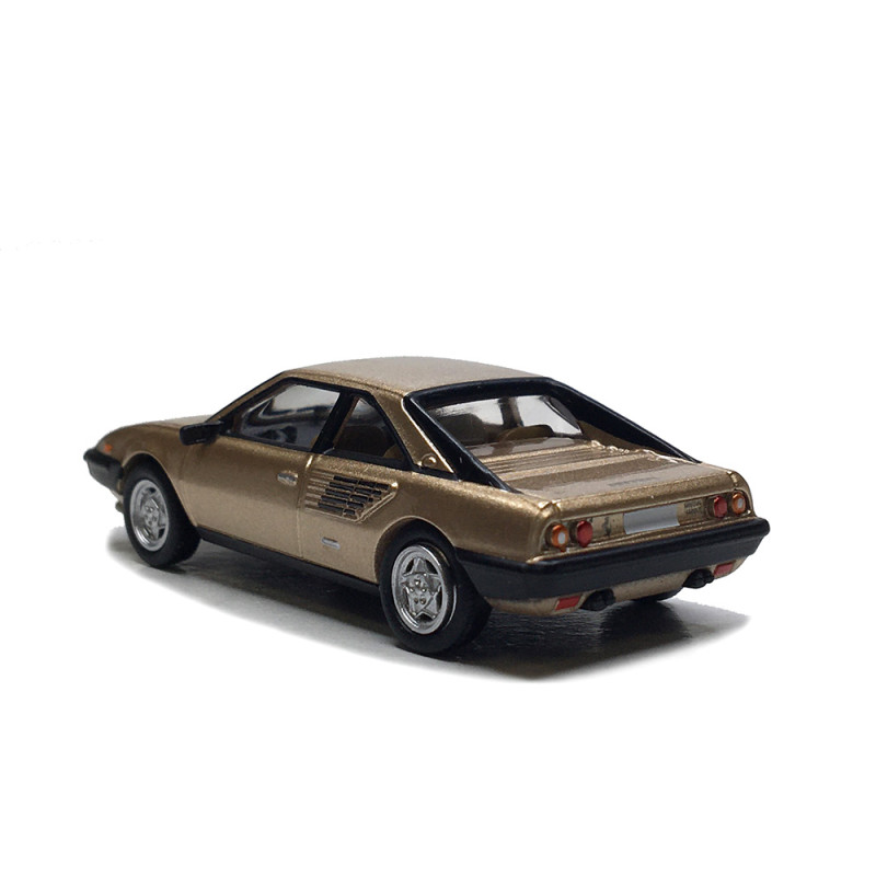 Ferrari, mondial 8, beige métal, 1980 - PCX 871555 - HO 1/87