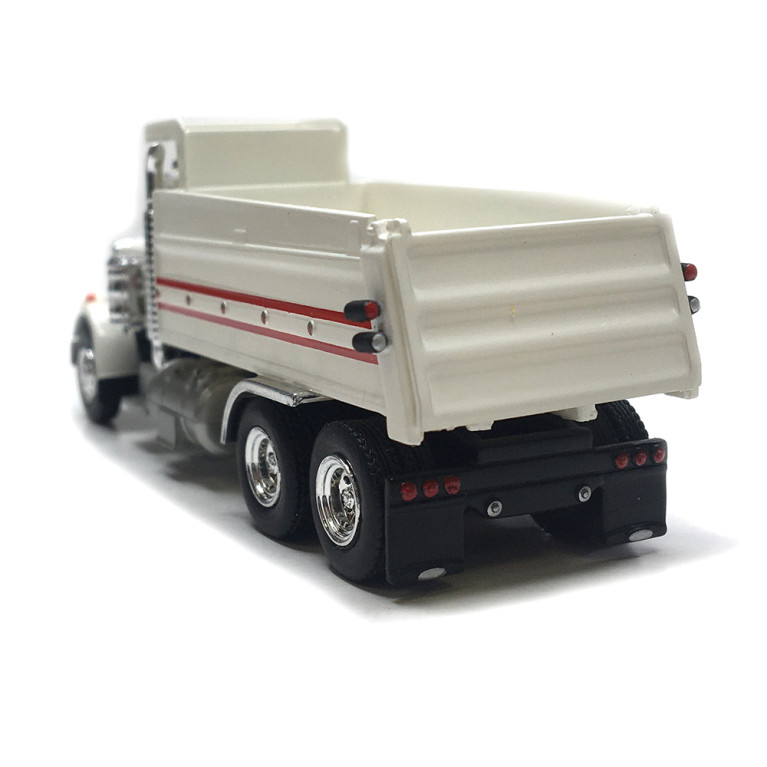 Peterbilt 359, benne, W.T.Byler, 1973 - BREKINA 86293 - HO 1/87