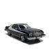 Ford Gran Torino, noir, blanc, 1976 - BREKINA 19735 - HO 1/87