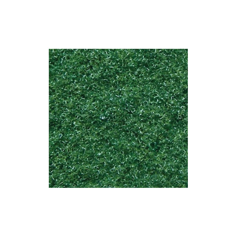 Flocage structuré, vert moyen, 5mm, 15g - NOCH 07342 - Toutes échelles