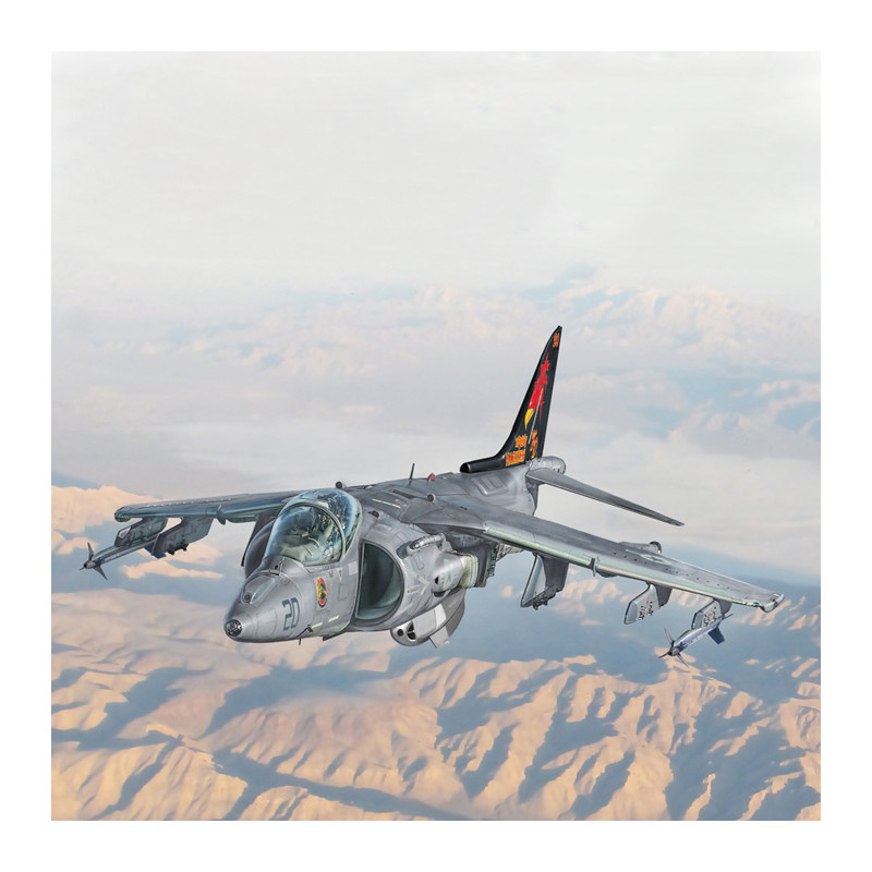 AV-8B Harrier II - ITALERI 90193 - 1/72